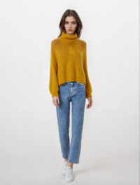 MAGLIA DONNA M/L A252769/VI Tellini S.r.l. Ingrosso Abbigliamento