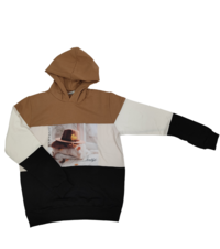 DAMEN-SWEATSHIRT 25/805 Tellini S.R.L. Großhandelskleidung