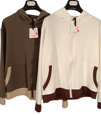 Dámská bunda P267560/EL Tellini S.R.L. Velkoobchodní oblečení