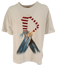 T-SHIRT DONNA M/M 26146 Tellini S.r.l. Ingrosso Abbigliamento