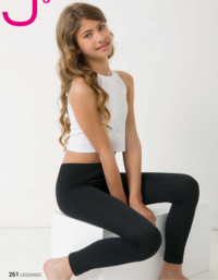 LEGGINGS BAMBINA/RAGAZZA 261 Tellini S.r.l. Ingrosso Abbigliamento