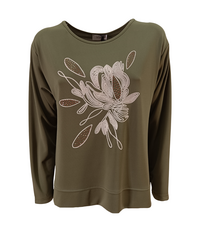 MAGLIA DONNA M/L AI262585/AF Tellini S.R.L. Χονδρική ενδυμασία