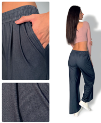 LEGGINGS DONNA EL26301 Tellini S.r.l. Ingrosso Abbigliamento