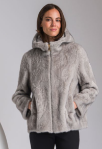 GIACCONE DONNA CD2633 Tellini S.R.L. Velkoobchodní oblečení