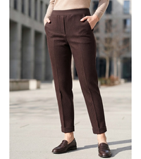PANTALONE DONNA I267849/EL Tellini S.R.L. Großhandelskleidung