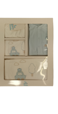 COMPLETO NEONATO C720 Tellini S.r.l. Ingrosso Abbigliamento