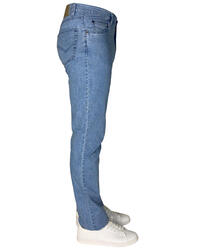 NEWINFINITY ZZ/DARK PÁNSKÉ DŽÍNY Tellini S.R.L. Velkoobchodní oblečení