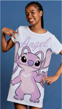 CAMICIA NOTTE DONNA M/M DYD2717A Tellini S.R.L. Velkoobchodní oblečení