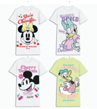 CAMICIA NOTTE DONNA M/M DYD2721A Tellini S.R.L. Velkoobchodní oblečení