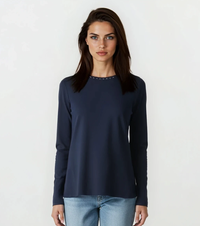 TSHIRT DONNA M/L FI2722 Tellini S.R.L. Veleprodajna odjeća