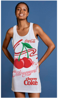 CAMICIA NOTTE DONNA S/M COD2730A Tellini S.R.L. Velkoobchodní oblečení