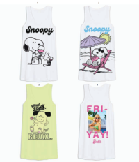 CAMICIA NOTTE DONNA S/M SSD2732A Tellini S.R.L. Velkoobchodní oblečení