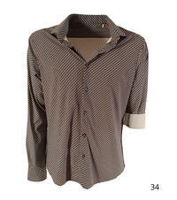 CAMICIA UOMO M/L 27332082 Tellini S.R.L. Velkoobchodní oblečení