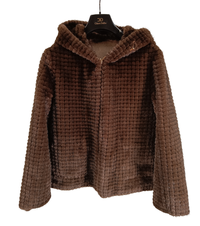 GIACCONE DONNA CD2733 Tellini S.r.l. Ingrosso Abbigliamento