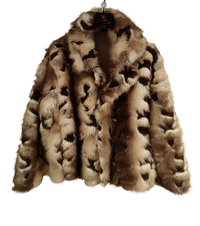 GIACCONE DONNA CD2738 Tellini S.r.l. Ingrosso Abbigliamento