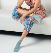 CALZINO CORTO DONNA PAPAYA Tellini S.r.l. Ingrosso Abbigliamento