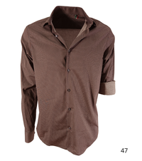 CAMICIA UOMO M/L 27502818 Tellini S.r.l. Ingrosso Abbigliamento