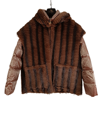 GILET DONNA CD2765 Tellini S.r.l. Ingrosso Abbigliamento