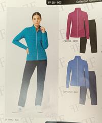 TUTA DONNA FF28002 Tellini S.r.l. Ingrosso Abbigliamento