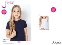 CAMICIOLA BAMBINA/RAGAZZA M/M 284 Tellini S.r.l. Ingrosso Abbigliamento
