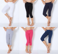 LEGGINGS CAPRI BAMBINA/RAGAZZA 285 Tellini S.r.l. Ingrosso Abbigliamento