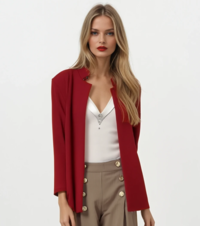 SPOLVERINO DONNA AI251535/AF Tellini S.r.l. Ingrosso Abbigliamento