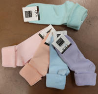 DAMENSOCKEN 3022 UMSCHLAG Tellini S.R.L. Großhandelskleidung