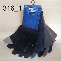 PÁNSKÁ KRÁTKÁ PONOŽKA DYNAMIC LINE Tellini S.R.L. Velkoobchodní oblečení