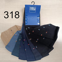 LETNÍ ŘADA PÁNSKÝCH DLOUHÝCH PONOŽEK Tellini S.R.L. Velkoobchodní oblečení