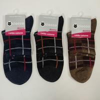 KURZE DAMENSOCKEN 322/2 Tellini S.R.L. Großhandelskleidung