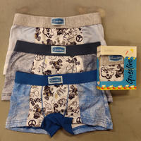 BOXER BAMBINO U3254F Tellini S.r.l. Ingrosso Abbigliamento