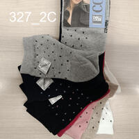 CALZINO CORTO DONNA ELISA20 Tellini S.r.l. Ingrosso Abbigliamento