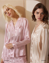 PIGIAMA APERTO DONNA M/L 3290 Tellini S.R.L. Velkoobchodní oblečení