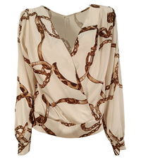 CAMICIA DONNA M/L 3309/1 Tellini S.R.L. Großhandelskleidung
