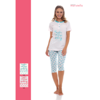 DAMEN-PYJAMAS MM 3310 Tellini S.R.L. Großhandelskleidung