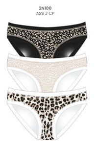 TRIS ŽENSKE GALIĆE 3362 BOJ Tellini S.R.L. Veleprodajna odjeća