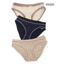 TRIS DAMENSlip 3362 FARBE Tellini S.R.L. Großhandelskleidung