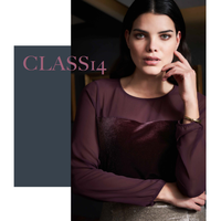 MAGLIA DONNA M/L 33692 Tellini S.r.l. Ingrosso Abbigliamento