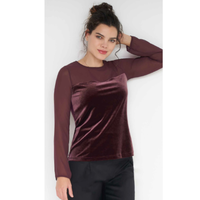 MAGLIA DONNA M/L 33692 Tellini S.r.l. Ingrosso Abbigliamento