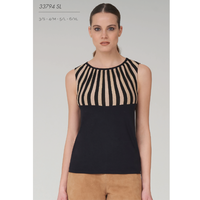 CANOTTA DONNA S/L 33794 Tellini S.r.l. Ingrosso Abbigliamento