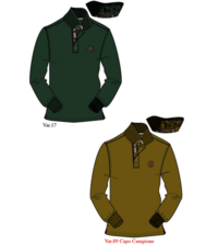 POLO UOMO M/L 33M9206 Tellini S.r.l. Ingrosso Abbigliamento