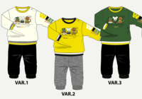 COMPLETO NEONATO BK3412 Tellini S.r.l. Ingrosso Abbigliamento