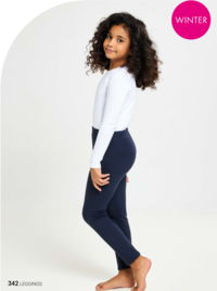 LEGGINGS BAMBINA/RAGAZZA 342 Tellini S.r.l. Ingrosso Abbigliamento