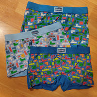 BOXER RAGAZZO U3484FJ Tellini S.r.l. Ingrosso Abbigliamento