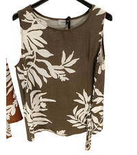 TOP DONNA E67670/EL Tellini S.R.L. Großhandelskleidung