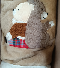 PLAID+BORSA SCRIGNO 130X160 Tellini S.R.L. Veleprodajna odjeća