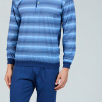 PIGIAMA UOMO M/M 3778 Tellini S.r.l. Ingrosso Abbigliamento
