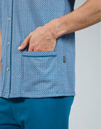 PIGIAMA APERTO UOMO M/L 3794 Tellini S.R.L. Veleprodajna odjeća