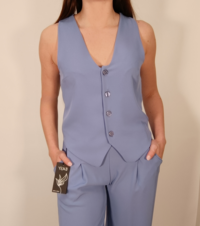 GILET DONNA ARGENTINA Tellini S.r.l. Ingrosso Abbigliamento