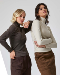 MAGLIA DONNA M/L 4010 Tellini S.r.l. Ingrosso Abbigliamento